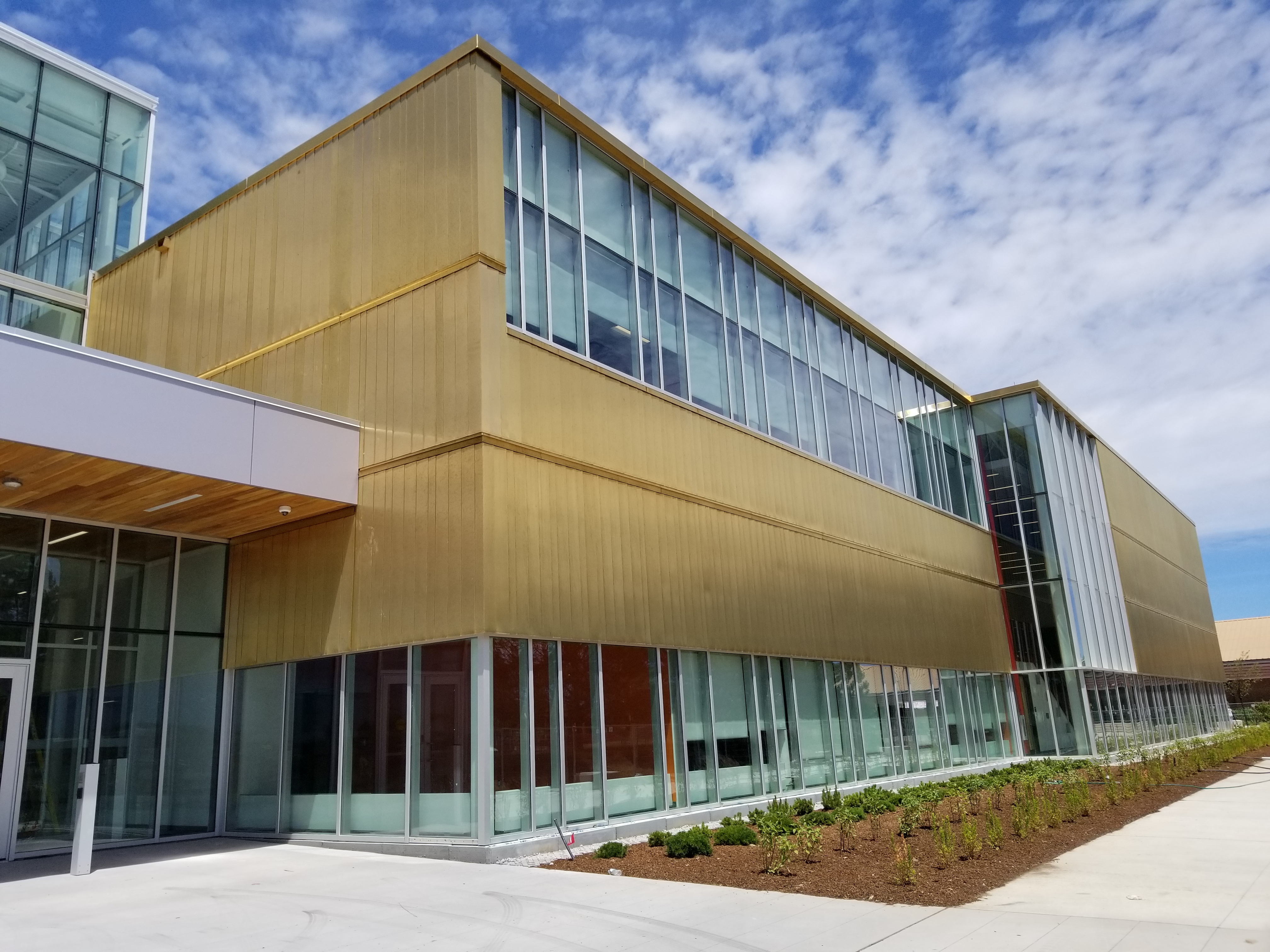 Seneca College - Magna Hall