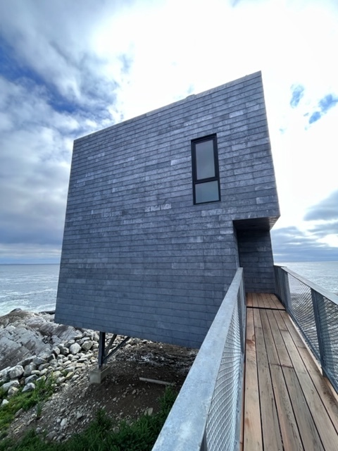 Residence on the Atlantic