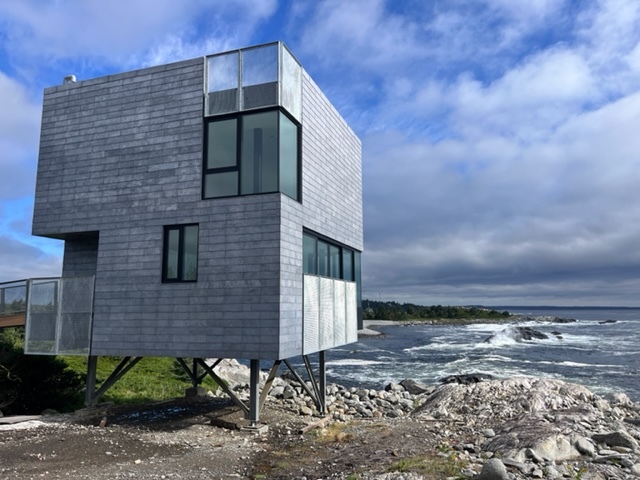 Residence on the Atlantic
