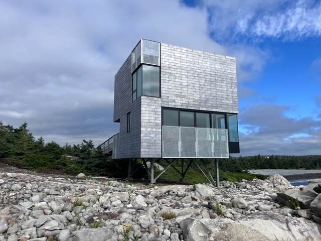 Residence on the Atlantic