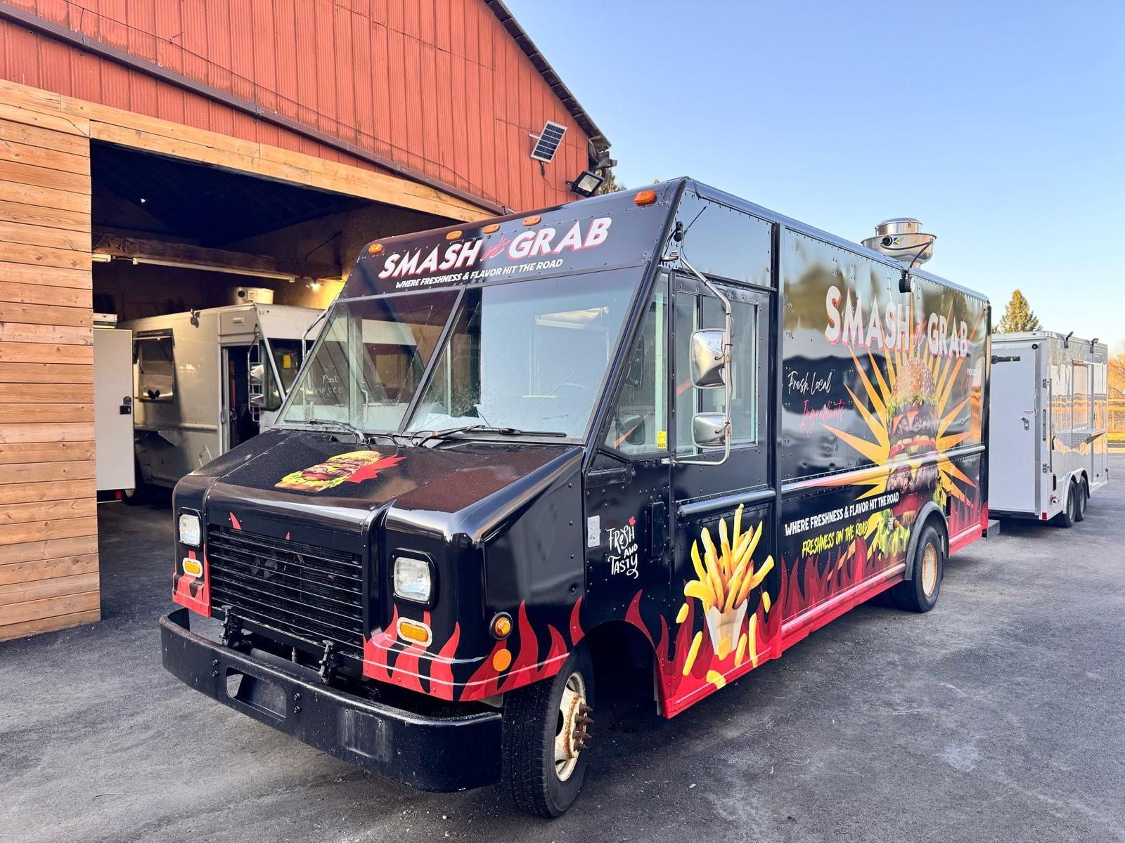 Smash & Grab Food Truck