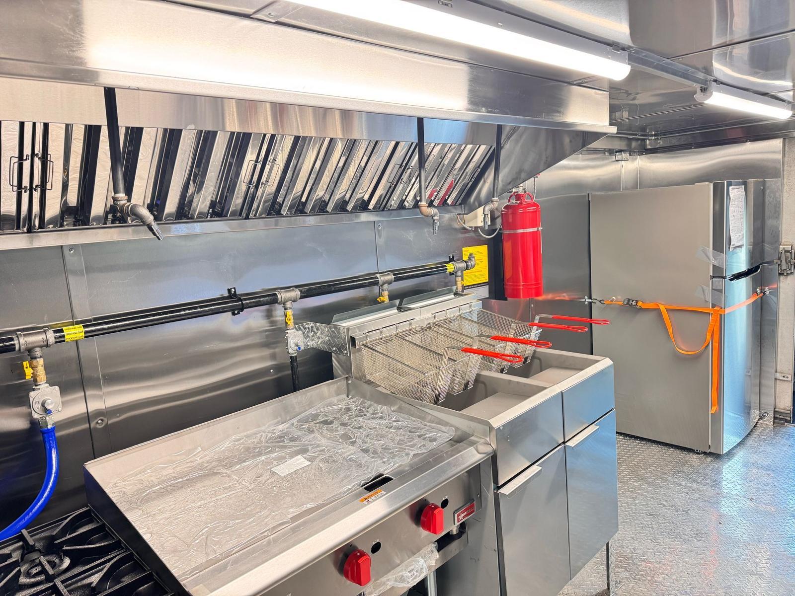 Smash & Grab Food Truck