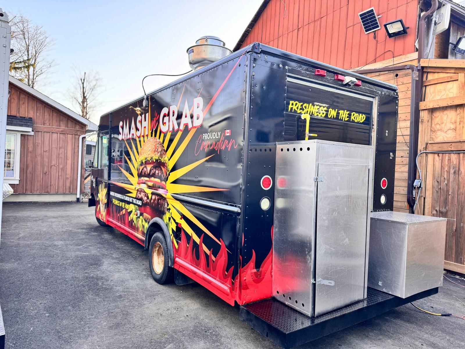 Smash & Grab Food Truck