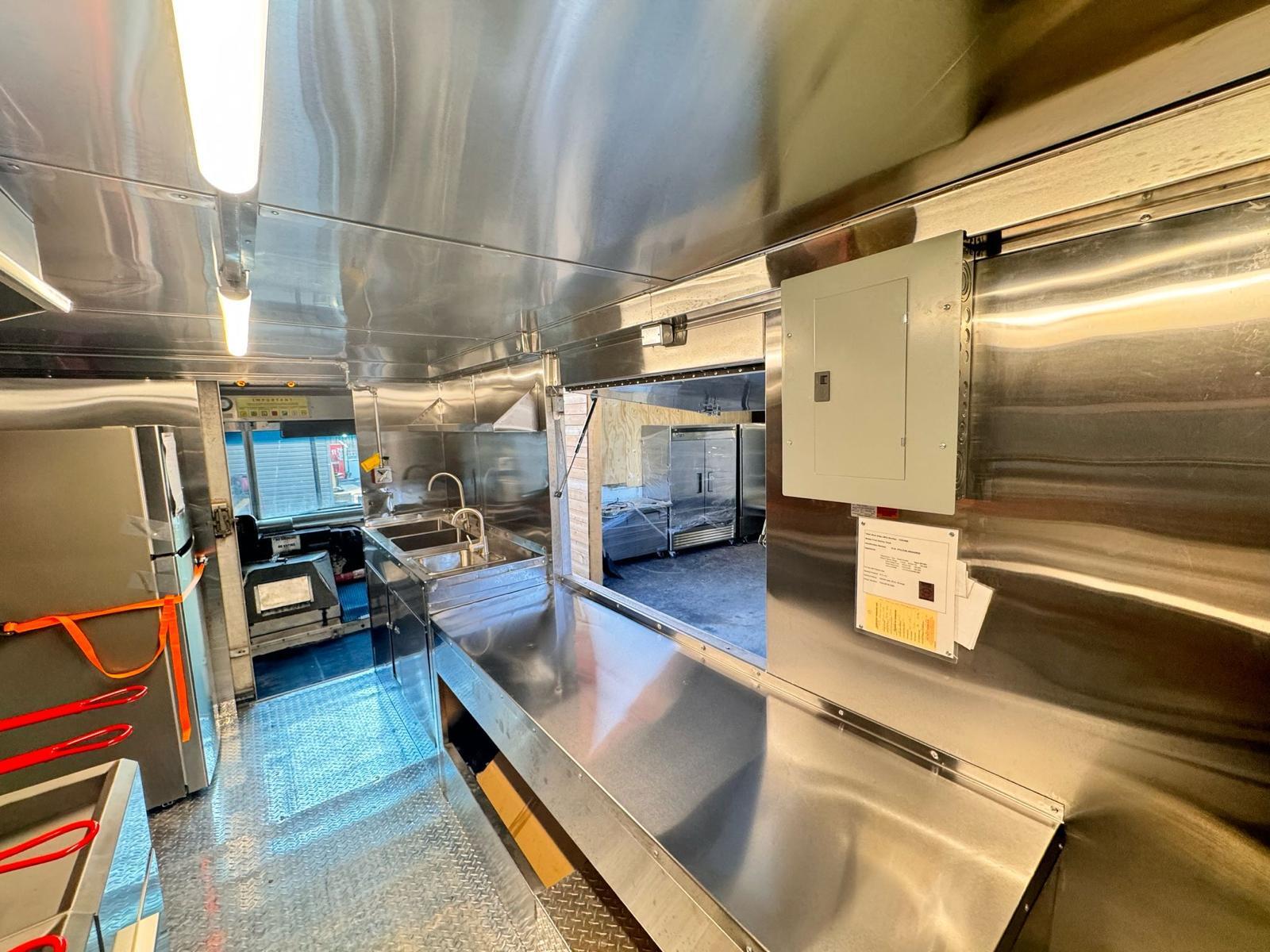 Smash & Grab Food Truck