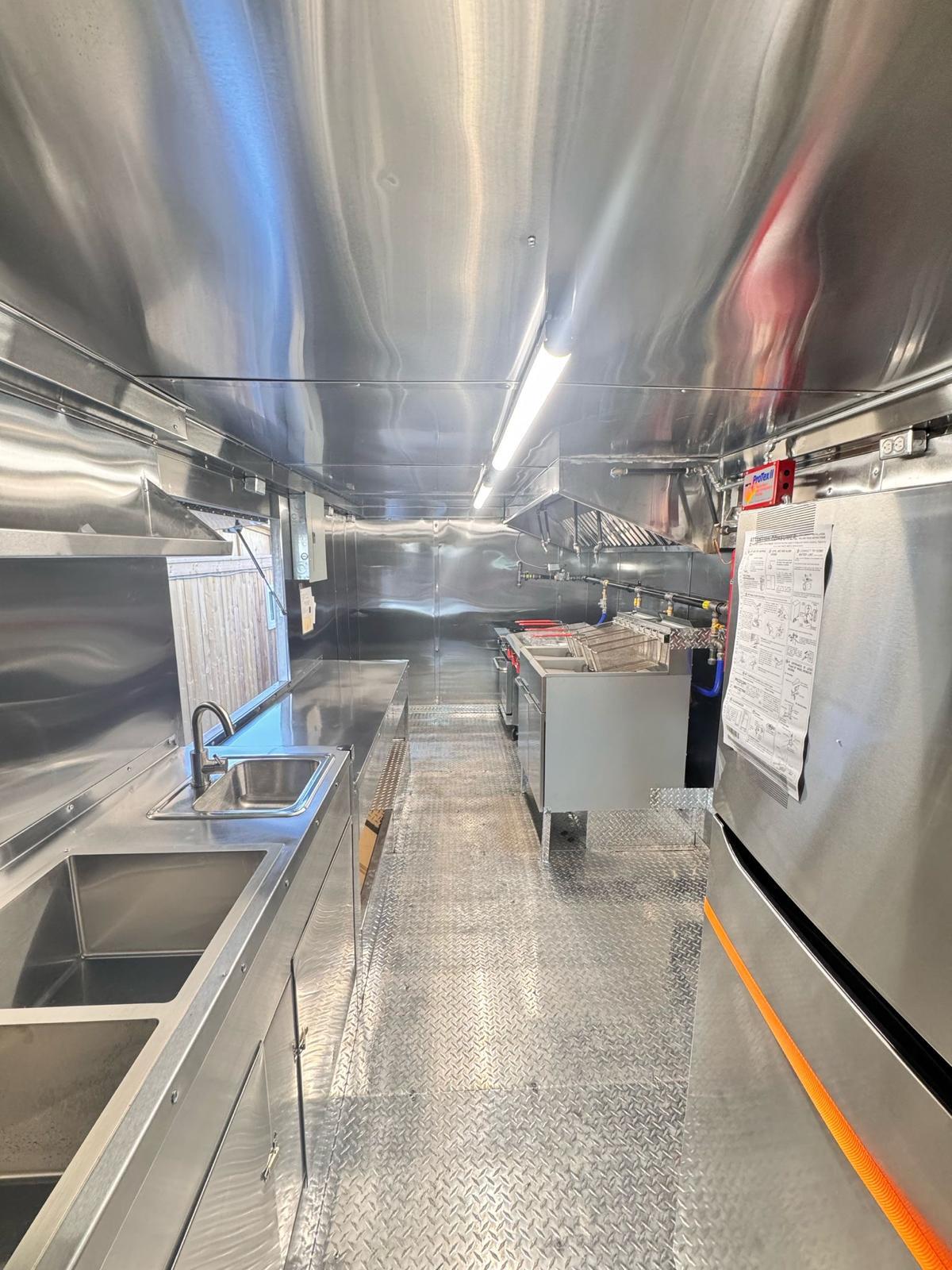 Smash & Grab Food Truck