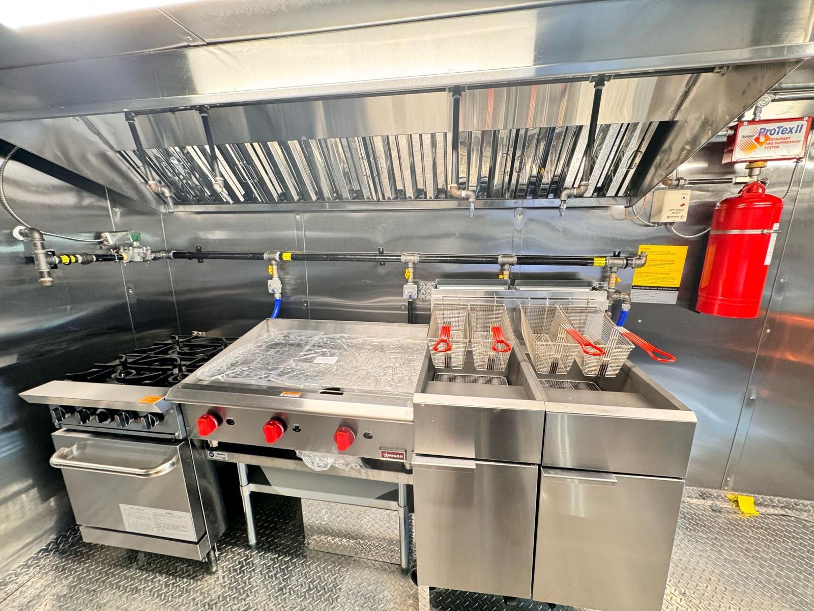 Smash & Grab Food Truck
