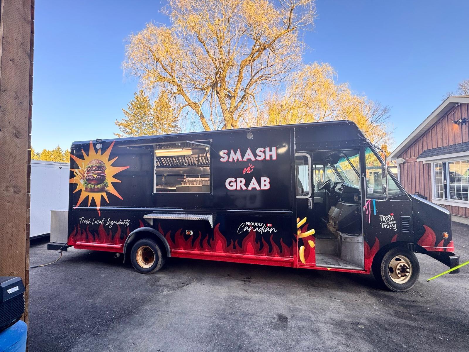Smash & Grab Food Truck