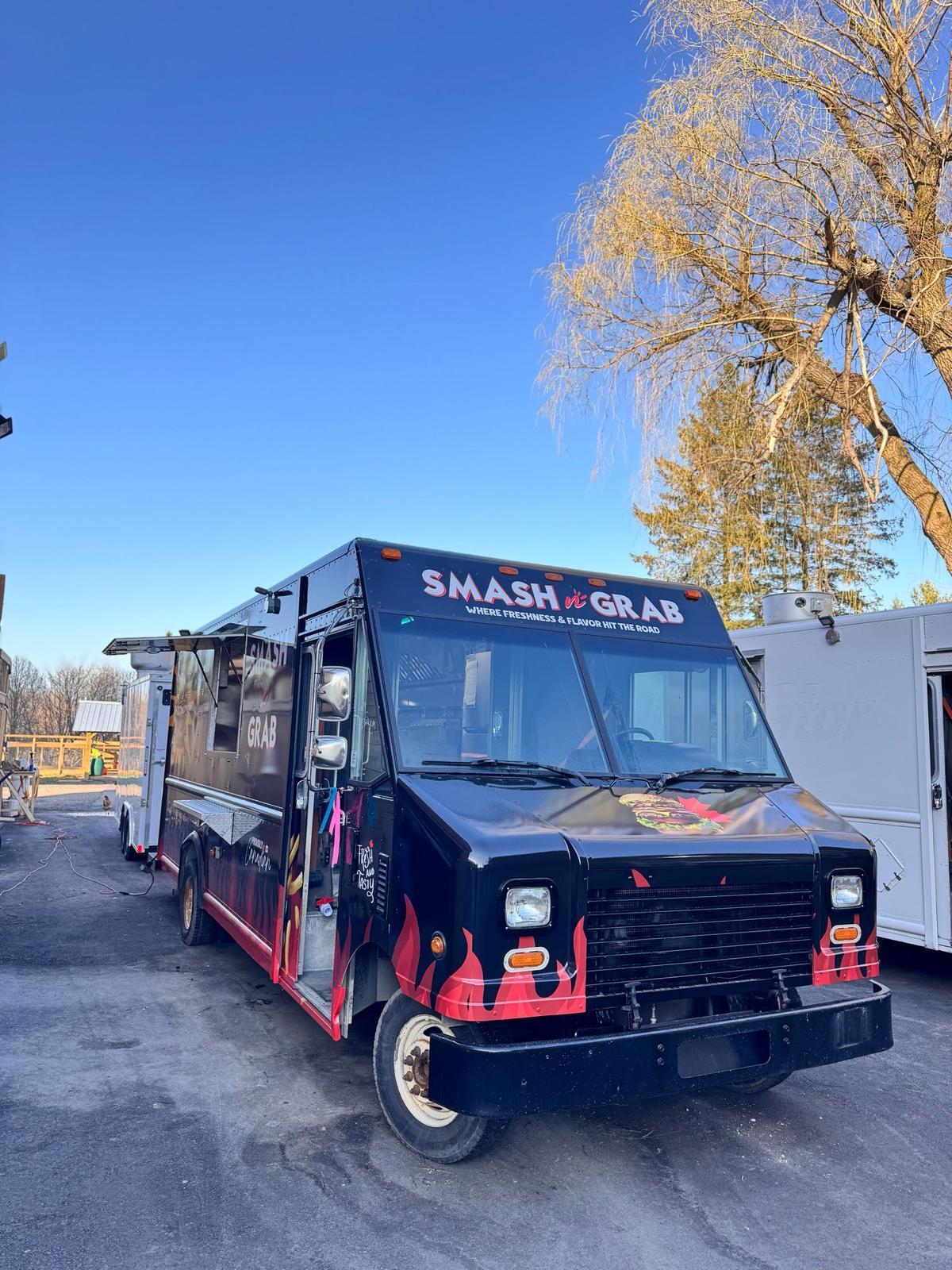 Smash & Grab Food Truck