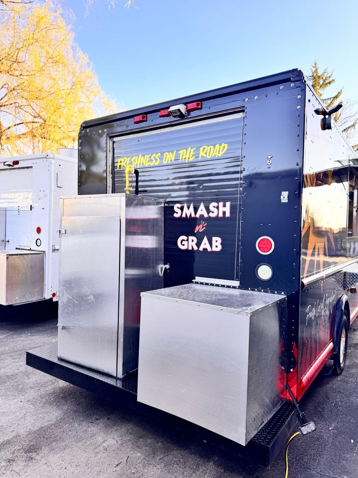 Smash & Grab Food Truck