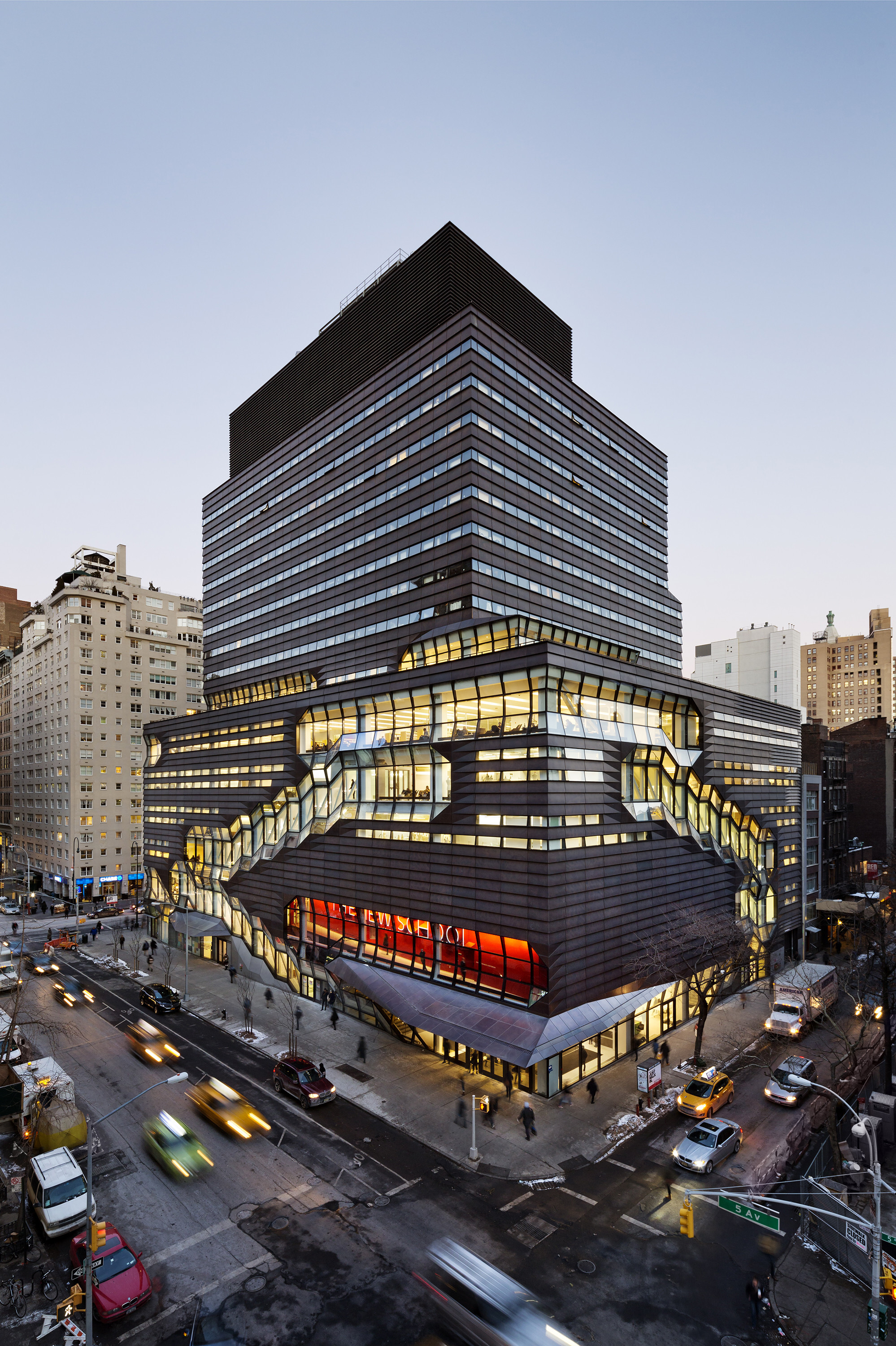 The New School - University Center