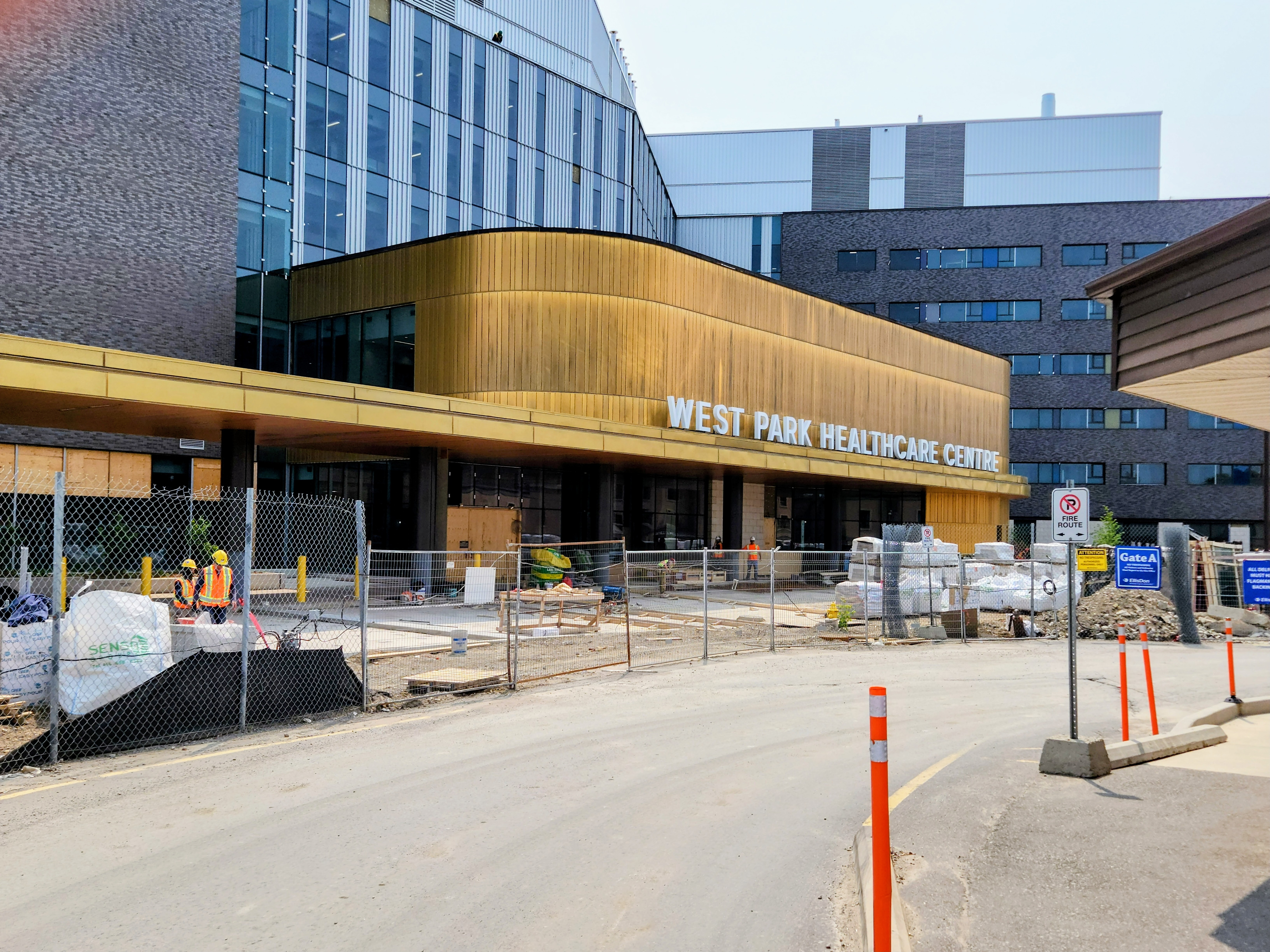 Westpark Health Centre